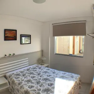 ótimo Apto A 400m Do Mar Até 6 Pessoas!!! Apartamento Florianópolis