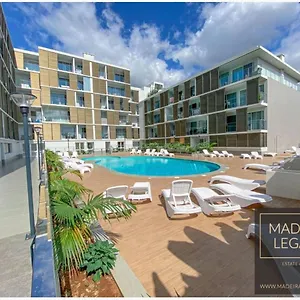 Madalenas Palace - Sunrise Apartamento Funchal (Madeira)