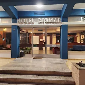 Отель Riomar, Лагуш