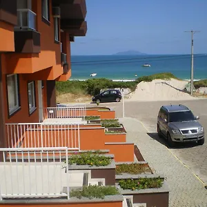 De Quatro Ilhas A 50 Metros Do Mar Apartamento Bombinhas