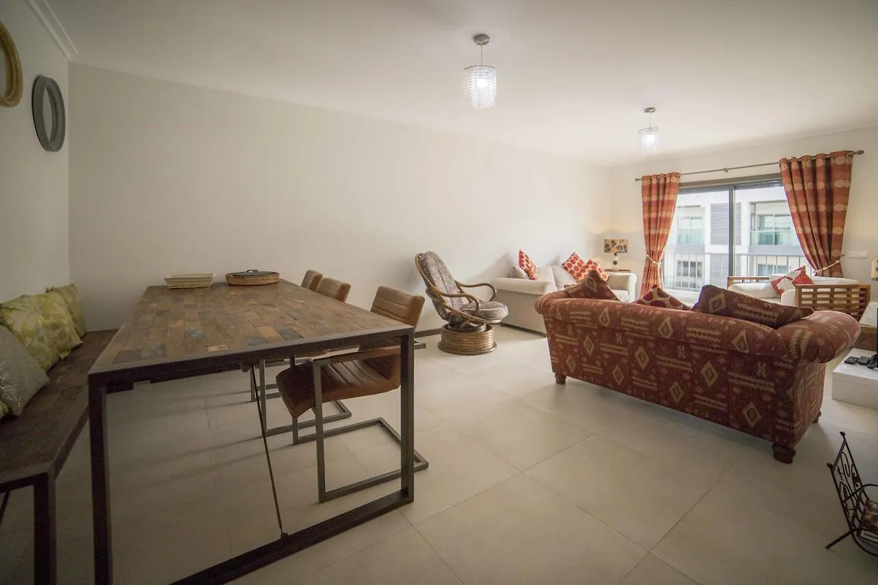B04 - Luxury 2 Bed W Terrace Pool Apartamento Lagos