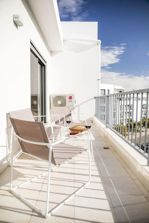 B04 - Luxury 2 Bed W Terrace Pool Apartamento Lagos Portugal