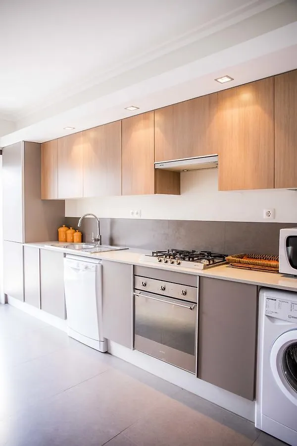 B04 - Luxury 2 Bed W Terrace Pool Apartamento Lagos