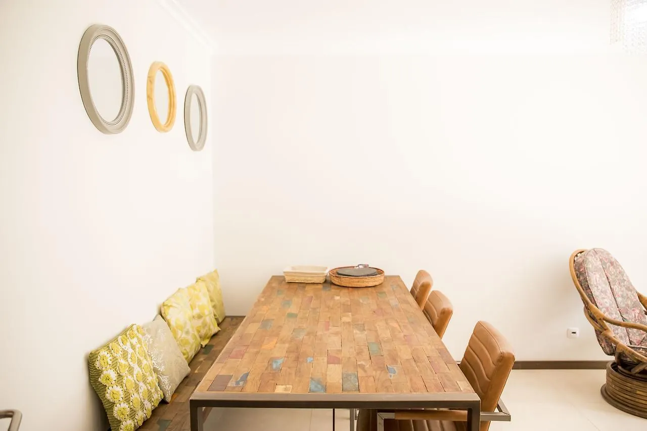 B04 - Luxury 2 Bed W Terrace Pool Apartamento Lagos 0*,