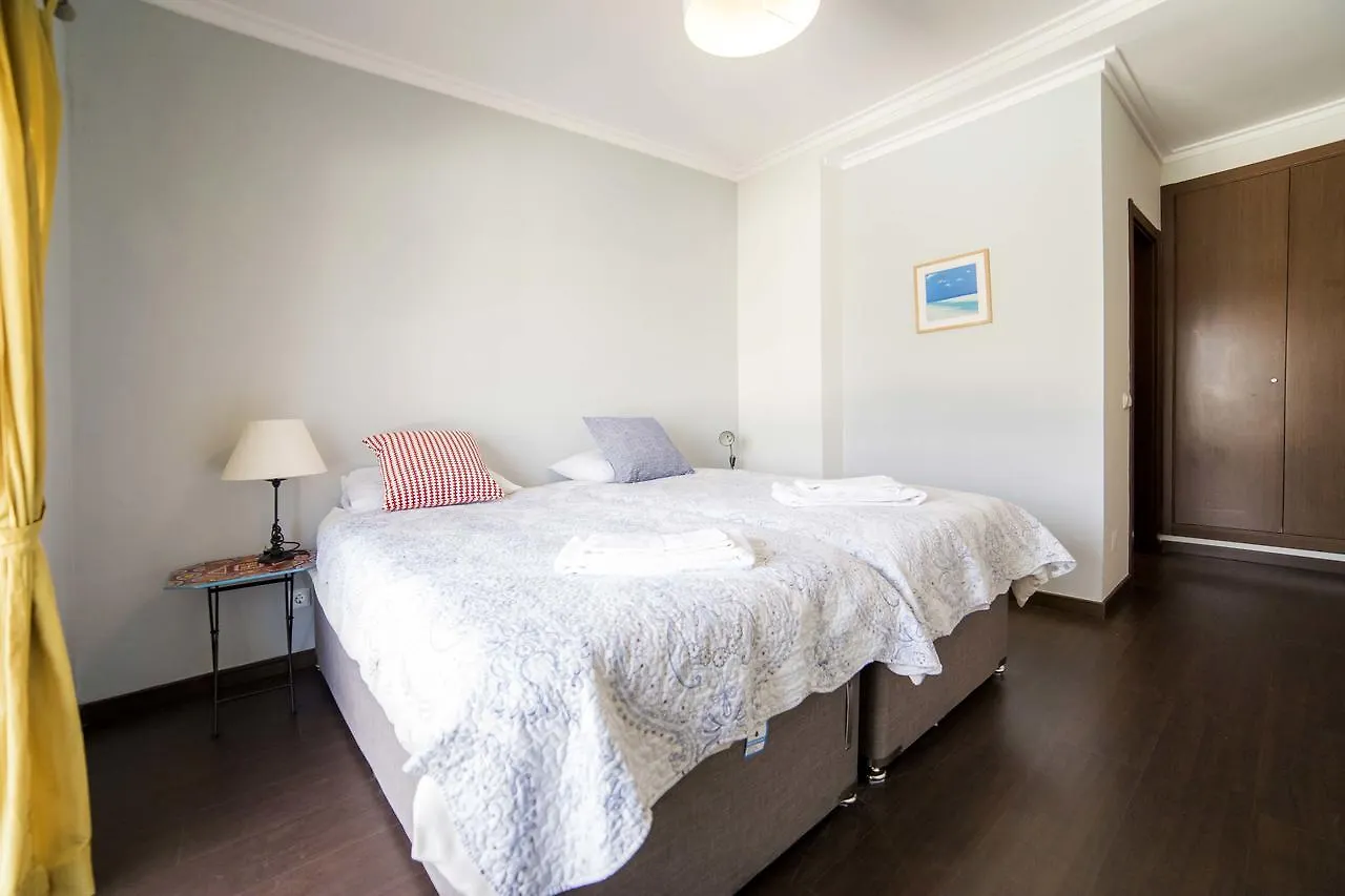 B04 - Luxury 2 Bed W Terrace Pool Apartamento Lagos