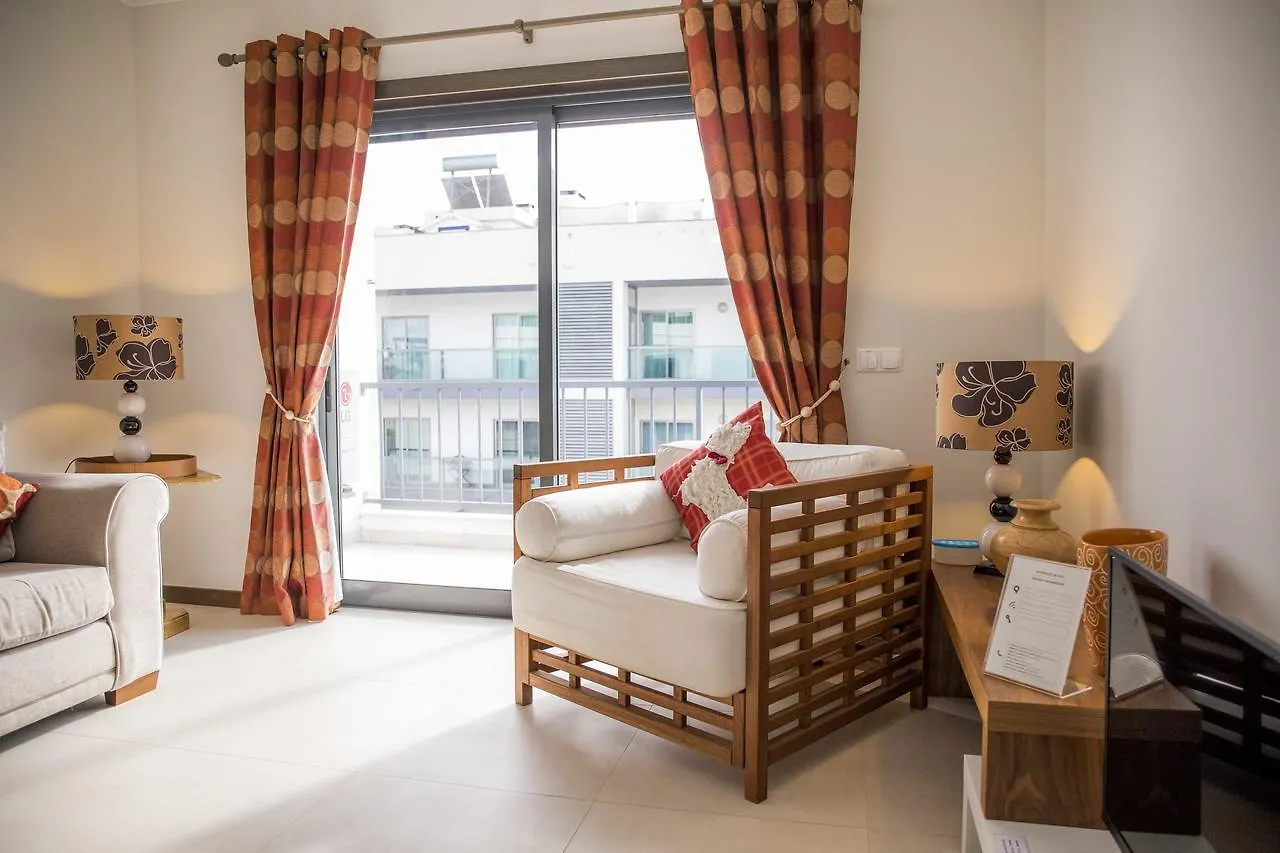 B04 - Luxury 2 Bed W Terrace Pool Apartamento Lagos 0*,