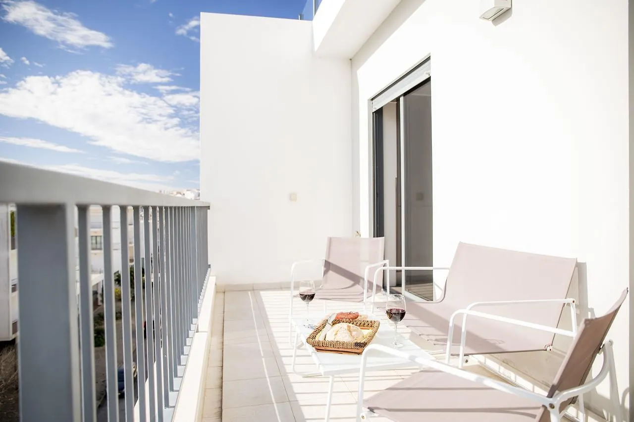 B04 - Luxury 2 Bed W Terrace Pool Apartamento Lagos Portugal