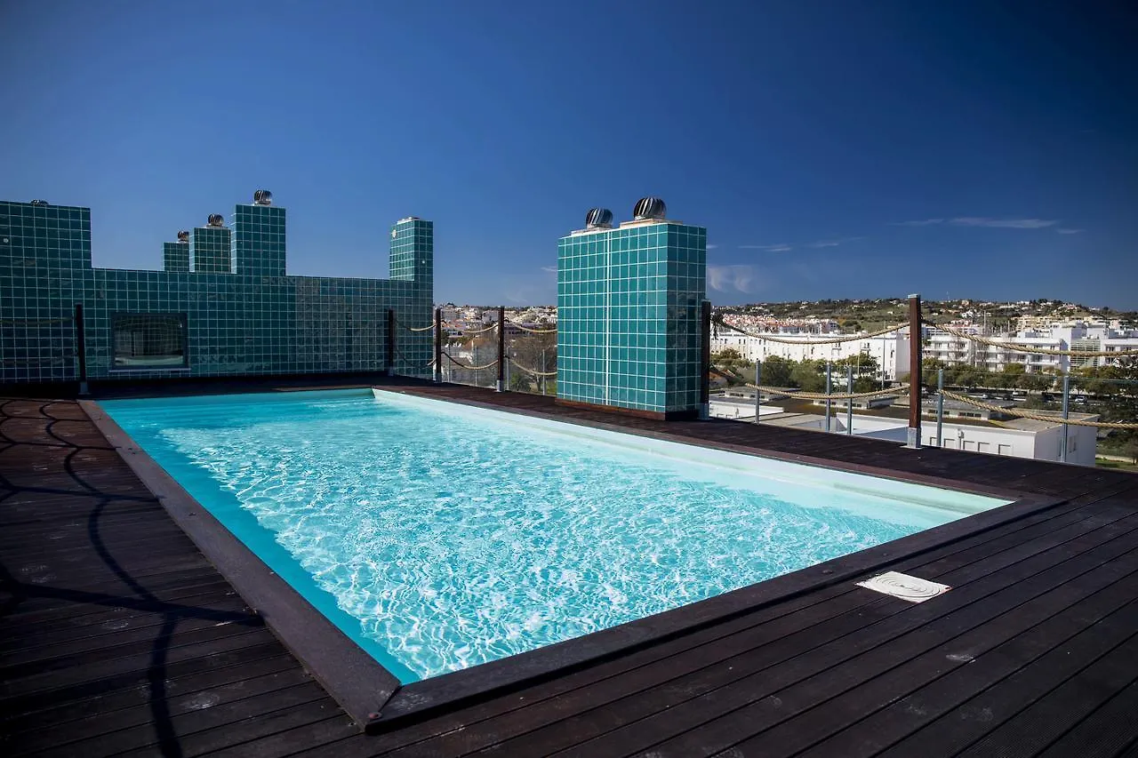 B04 - Luxury 2 Bed W Terrace Pool Apartamento Lagos