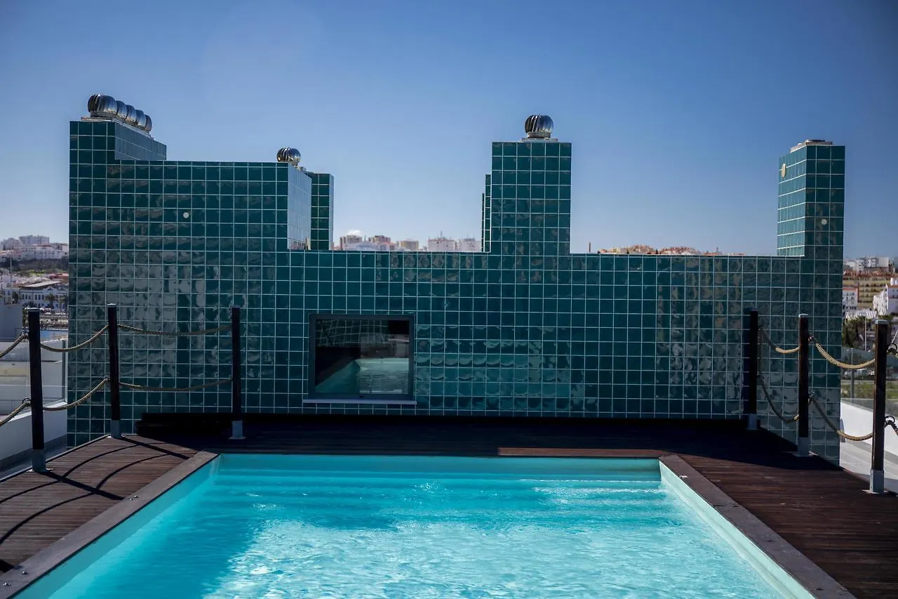 B04 - Luxury 2 Bed W Terrace Pool Apartamento Lagos