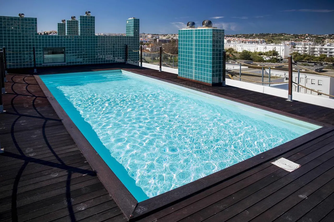 B04 - Luxury 2 Bed W Terrace Pool Apartamento Lagos