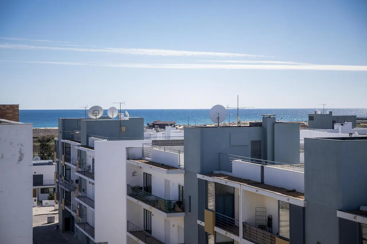 B04 - Luxury 2 Bed W Terrace Pool Apartamento Lagos